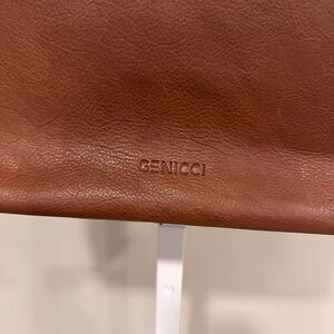 Beautiful cow leather bag